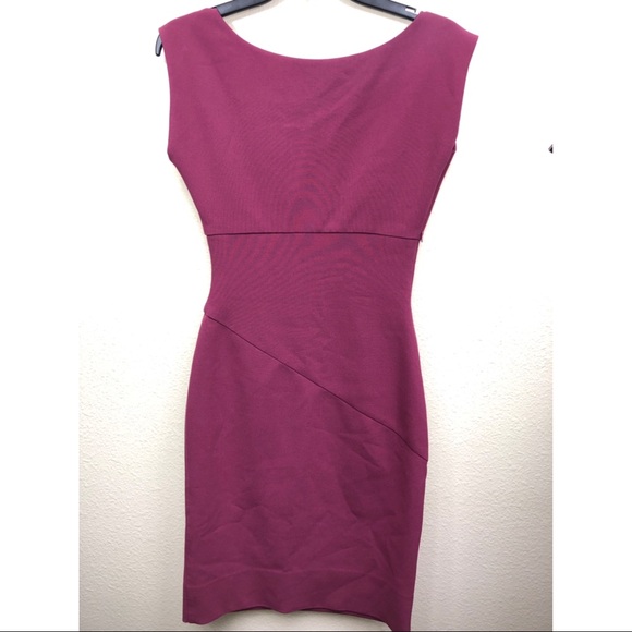 DIANE VON FURSTENBERG Bevin' Sheath Dress - Picture 2 of 6